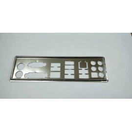 For GIGABYTE 1PCS IO Shield for GA Z97X-GAMING 3, Z97X-GAMING 5 Z97X-GAMING 7 Motherboards