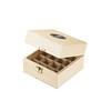 NEAL'S YARD REMEDIES Essential Oil Box (Storage of 16 Wooden