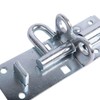 Blackspur - Steel Brenton Gate Bolt - 152mm - Silver