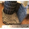 Statues & Models Leaning Tower of Pisa Bookends NIB. Free