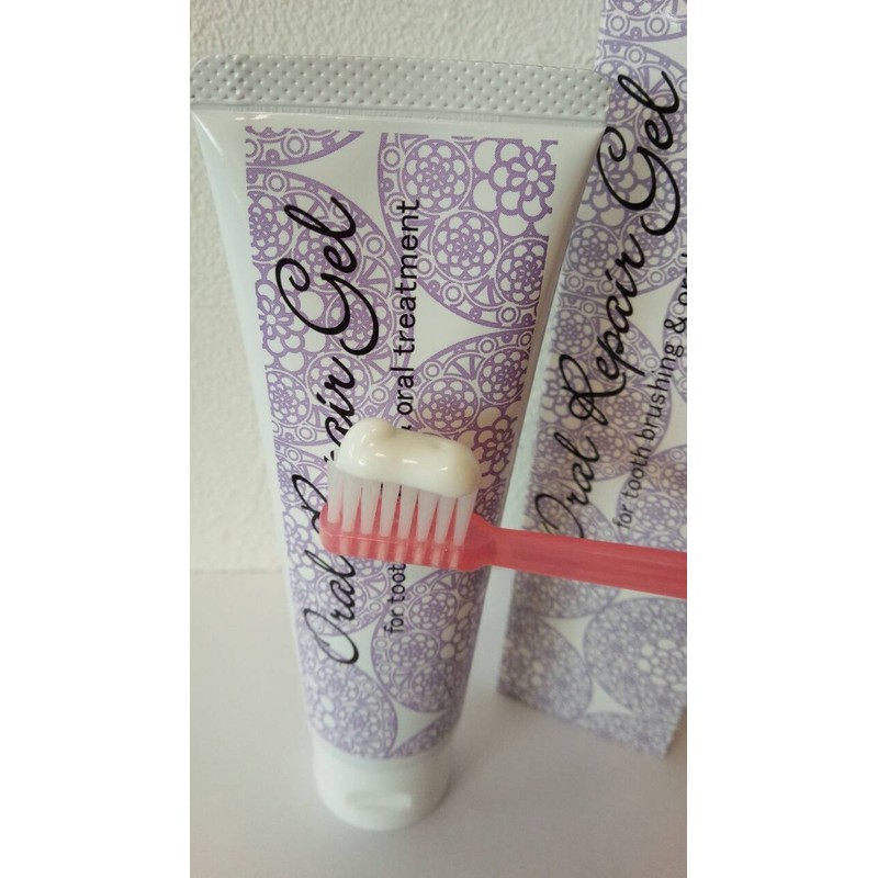 oral repair gel 2.8 oz (80 g)