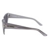 KARL LAGERFELD Girls' Sunglasses, gray