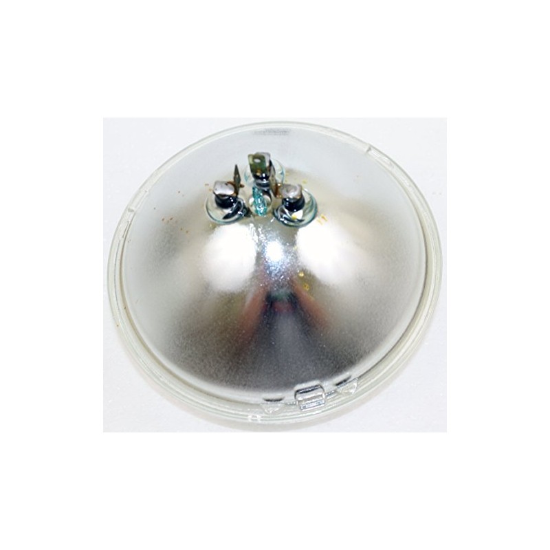 Wagner Sealed Beam 7" Round Headlight #6014 12v Car Truck