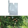 HouWanA Fruit Protection Paper Bags - 100pcs White Protection Covers