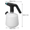 Electric Plant Spray Bottle Large Capacity Rechargeable Mini Automatic Sprayer