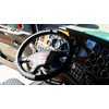 Cameleon Cover Silicone Semi-Truck Steering Wheel Cover Fits 16" 17"