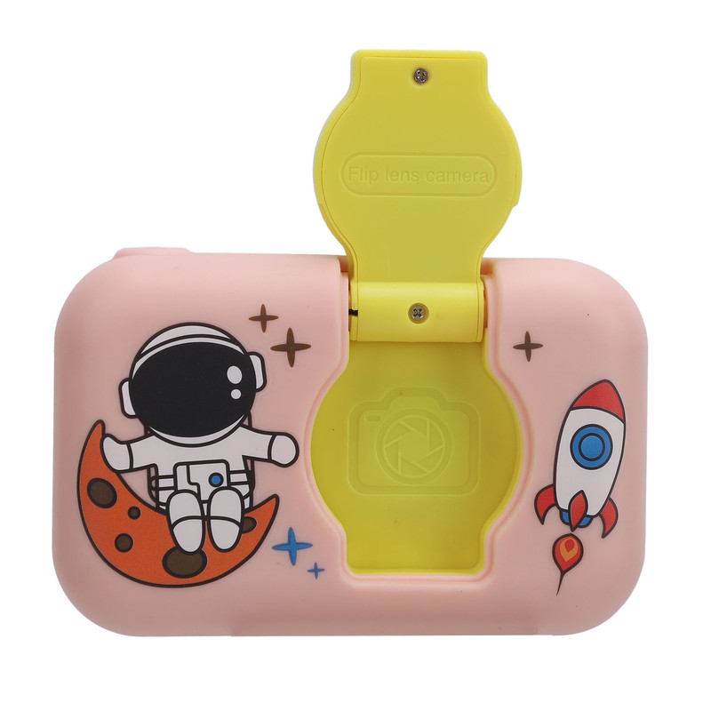 Kids Camera 40MP Flip Lens Digital Camera Fun Video Record
