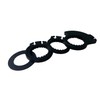 LisylineAuto Universal 7/8“ 22mm Handlebar Motorcycle Brake Master Cylinder Clutch