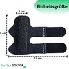Finger Splint Adjustable for Snap Fingers, Tendinitis, Arthritis or Fracture