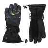 C9 Champion unisex child C129a Cold Weather Gloves, Black Camo,