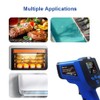 Ketotek Infrared Thermometer, Laser Temperature Gun Non Contact -58 to