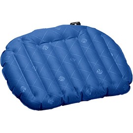 Eagle Creek Fast Inflate Travel Seat Cushion, Blue Sea