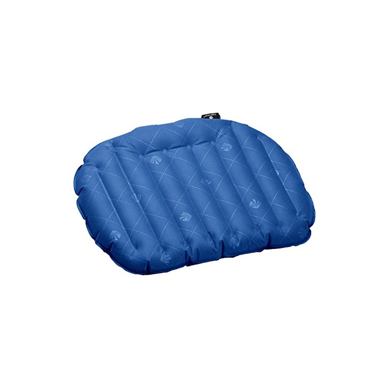 Eagle Creek Fast Inflate Travel Seat Cushion, Blue Sea
