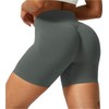 Short Deportivo Mujer (Small Grey)