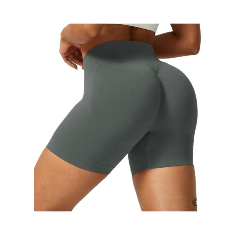 Short Deportivo Mujer (Small Grey)