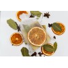 Homemade All Natural Handmade Orange Patchouli Soap
