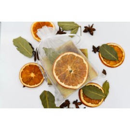 Homemade All Natural Handmade Orange Patchouli Soap