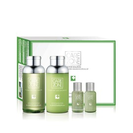 Care Zone Picure Pore Tuning Toner Emulsion EX 2 types special set, 1 set / 케어존 피큐어 포어 튜닝 토너 에멀전 이엑스 2종 기획세트, 1세트