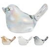 DJAPWPX-Crystal Bird Figurines Decorative Bird Statue Beautiful Crystal Bird Decor