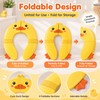 Foldable Potty Seat for Toddler Toilet Training – Portable PP