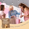 21Pcs Winnie Baby Shower Games Set - Don't Say Baby