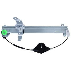 OEG Parts New Window Regulator Front Drivers Side Left LH Compatible With 1993 1994 1995 1993 1997 Lincoln Town Car 740-662, 11R59, F3VY 5423209-A, F3VY5423209A, F2VZ54233V95