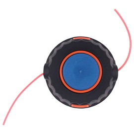 Trimmer Head for Husqvarna McCulloch T26CS Poulan Victus NAC CG430N Texas Alko BC 301 Echo SRM2305 Dolmar Honda UMK425 UMK431 UMK435 Makita DBC250 DBC 300 Kawasaki KBH 27 Demon RQ580