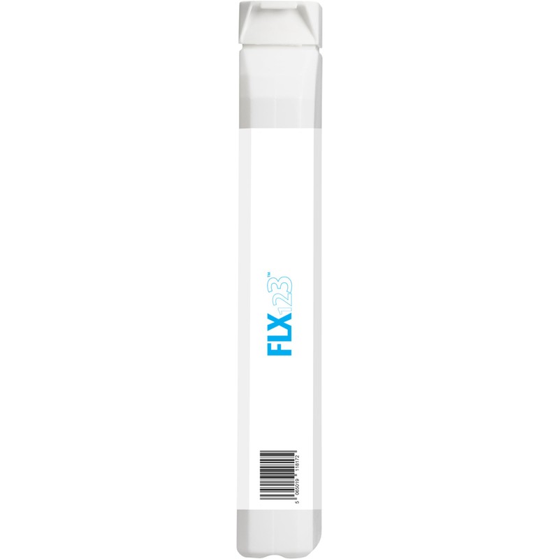 FLX 123 - Vitamin C, Turmeric, Glucosamine, Ginseng, Rosehip, Ginger