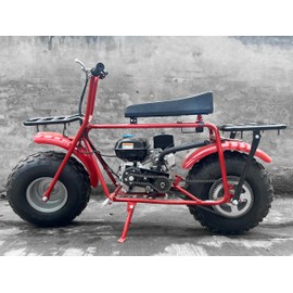 JMCHstore Seat Spring Modified Kit for Coleman CT200U 196cc Hisun HS200U Mini bike parts