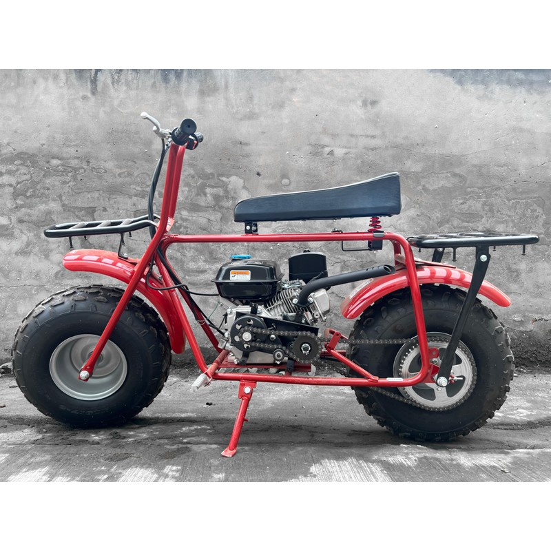 JMCHstore Seat Spring Modified Kit for Coleman CT200U 196cc Hisun