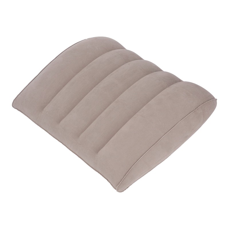 Inflatable Lumbar Pillow Portable Inflatable Lumbar Support Pillow for Car