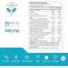 ETERNAL NUTRITION Infinity Complejo B Elevado 11 Tipos (300 Cápsulas)