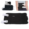 Reusable Castor Oil Pack Leakproof Adjustable Essential Oil Compression Wrap