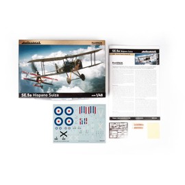 82131 - MODELLBAUSATZ - SE 5A