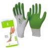 Steve Gloves Latex Free Special Grip Gloves for Putting on