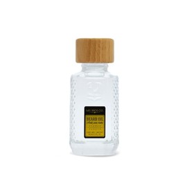 MEL BROS CO. - ROYAL BARBER, Beard Oil - Aceite para Barba, Maderas 2 oz / 60 ml - Hidrata la piel para evitar resequedad.