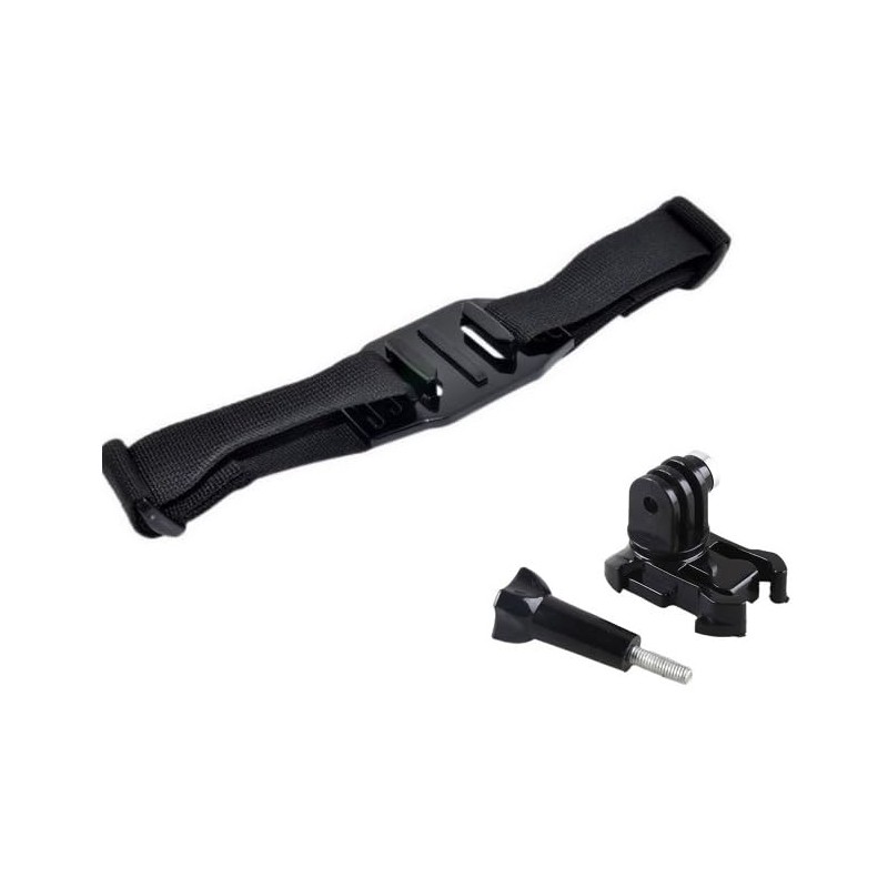 Helmet Vent Strap for GoPro / Insta360 / Osmo Action