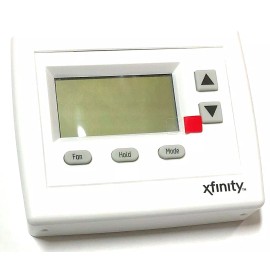 Centralite 3156105 Centralite HA Thermostat with Zigbee Xfinity Comcast Time Warner NEW KIT