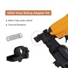 Powswopx VSA4 Vinyl Siding Adaptor Kit Compatible with RN46-1 Coil
