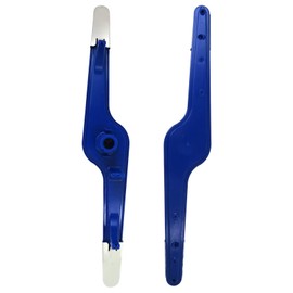 INGQI 5304517203 Blue Dishwasher Lower Spray Arm Assembly Replacement for Crosley CDB350NB8B CDB350NB9B CDB350NW0A CDB350NW10B CDB350NW2A CDB350NW3A CDB350NW4A CDB350NW5A CDB350NW6B
