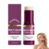 Calcium Multi Balm Stick, Moisturing Stick for Eyes, Neck, Face(0.32oz)