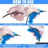 2-in-1 Drip Irrigation Tubing Hole Punch & Fitting Insertion Tool