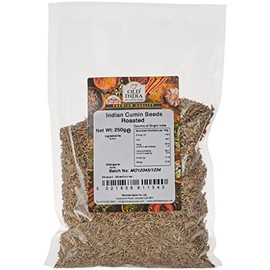Old India Indian Cumin Seeds Roasted 250g