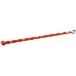 UMI Performance 2036-R GM F-Body Single Adjustable Panhard Bar w/ Roto Joints - Red