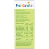Pentavite Kids Multivitamin + Iron Liquid 200 ml, Lemon Lime
