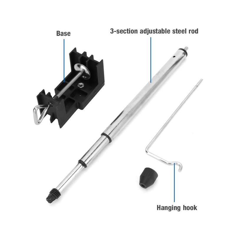 Mini Drill Holder,Nd For Flex Shaft,Stand Clamp Dremel Tool,Rotary Tool