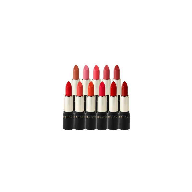 (1+1) Be Love Shine Glow Lipstick 11 colors, choose 2