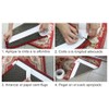 BOMEI Extra Strong Carpet Tape 72mm x 25m Double Sided
