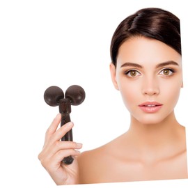 TOVINANNA Facial Massager Tool Face Massage Roller Body Massage Roller for Neck Face Back Hand