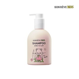 Kids 2in1 Shampoo Peach Coco Fragrance 300ml / 키즈 2in1 샴푸피치코코향 300ml